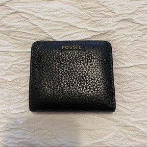 Small Fossil Wallet